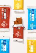 Load image into Gallery viewer, Vital Proteins Collagen Bar™ - Chocolate Almond Sea Salt