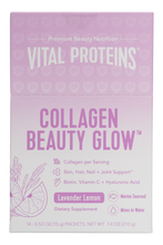 Load image into Gallery viewer, Collagen Beauty Glow - Lavender Lemon