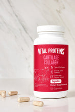 Load image into Gallery viewer, Cartilage Collagen - Capsules
