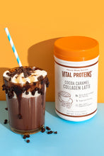 Load image into Gallery viewer, Collagen Latte - Cocoa Caramel