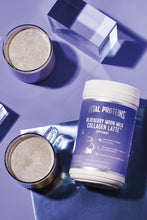 Load image into Gallery viewer, Blueberry Moon Milk Collagen Latte
