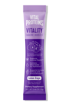 Load image into Gallery viewer, Vital Proteins Vitality™ Immune Booster** - Lemon Grape