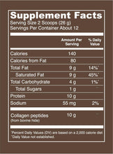 Load image into Gallery viewer, Collagen Creamer - Mocha