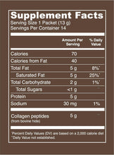 Load image into Gallery viewer, Collagen Creamer - Mocha