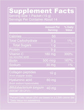 Load image into Gallery viewer, Collagen Beauty Glow - Lavender Lemon