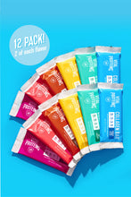 Load image into Gallery viewer, Collagen Bar™ - 12 Pack Variety
