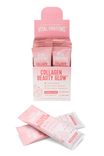 Load image into Gallery viewer, Collagen Beauty Glow -  Strawberry Lemon
