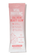 Load image into Gallery viewer, Collagen Beauty Glow -  Strawberry Lemon
