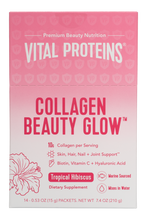 Load image into Gallery viewer, Collagen Beauty Glow -  Tropical Hibiscus
