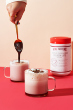 Load image into Gallery viewer, Collagen Latte - Chocolate Cherry Almond

