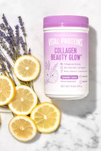 Load image into Gallery viewer, Collagen Beauty Glow -  Lavender Lemon
