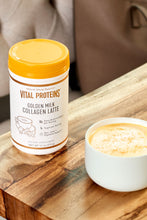 Load image into Gallery viewer, Collagen Latte - Golden Milk
