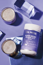 Load image into Gallery viewer, Blueberry Moon Milk Collagen Latte
