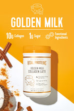 Load image into Gallery viewer, Collagen Latte - Golden Milk
