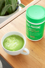 Load image into Gallery viewer, Matcha Collagen Latte - Vanilla
