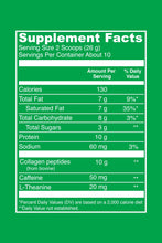 Load image into Gallery viewer, Matcha Collagen Latte - Vanilla
