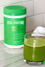 Load image into Gallery viewer, Matcha Collagen Latte

