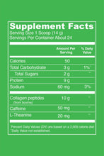 Load image into Gallery viewer, Matcha Collagen - Original
