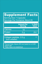 Load image into Gallery viewer, Marine Collagen - Unflavored
