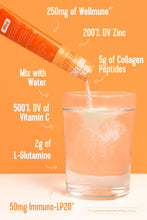 Load image into Gallery viewer, Vital Proteins Vitality™ Immune Booster** - Orange
