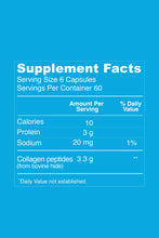 Load image into Gallery viewer, Collagen Peptides - Unflavored

