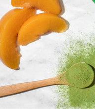 Load image into Gallery viewer, Matcha Collagen - Peach
